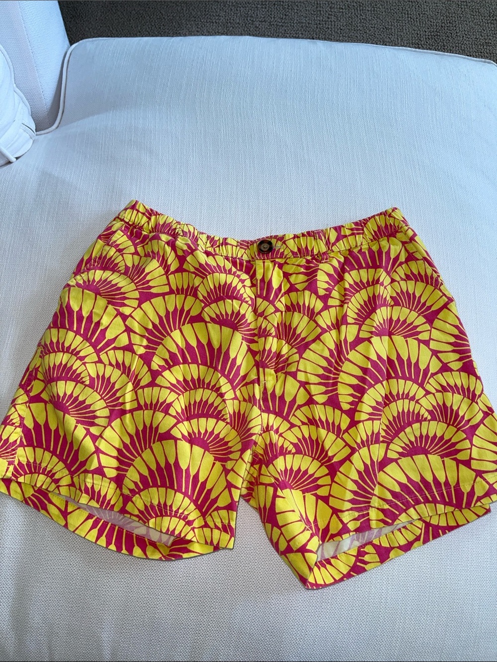 CHUBBIES MEN’S SHORTS